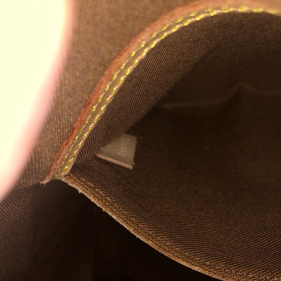 Authentic Alma Monogram - Picture 6 of 8